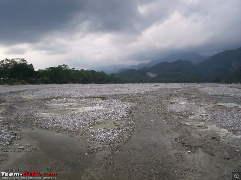 Wet Bhutan and Green Dooars-river8.jpg