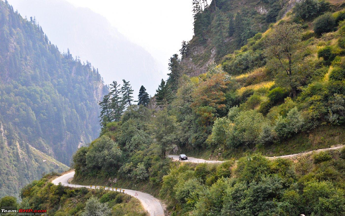 Nelong Valley, and a bit of beautiful Uttarakhand - Team-BHP
