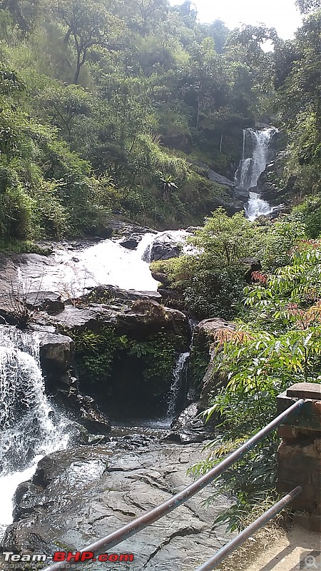 Across the plains and around the hills to drive by the sea (Virajpet, Kannur & Muzhappilangad)-waterfall.jpg