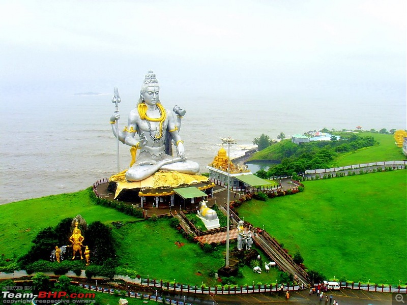 A mesmerizing drive from Bangalore to Murudeshwara & Jog Falls-325806_2282491775486_7436389_o.jpg