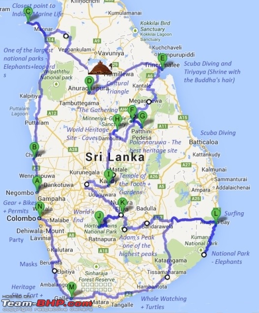 Monkeys, Motorcycles and Misadventures - 2,000 km ride around Sri Lanka-sri-lankaroute.jpg