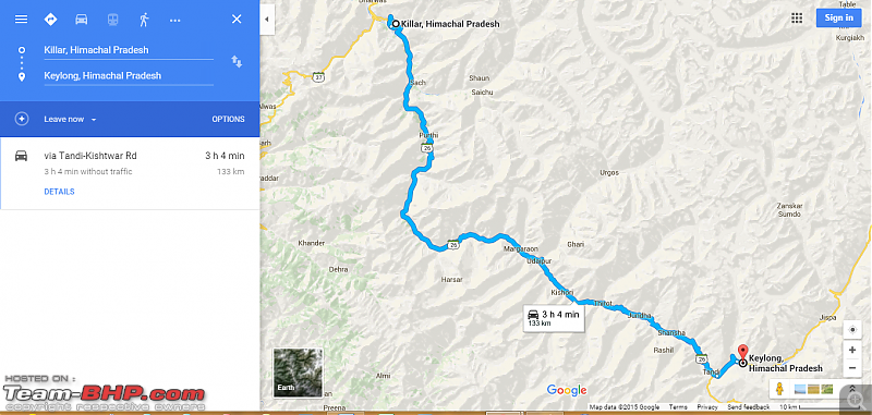 Over the Sach Pass in a sedan: A Dzire fulfilled!-map.png