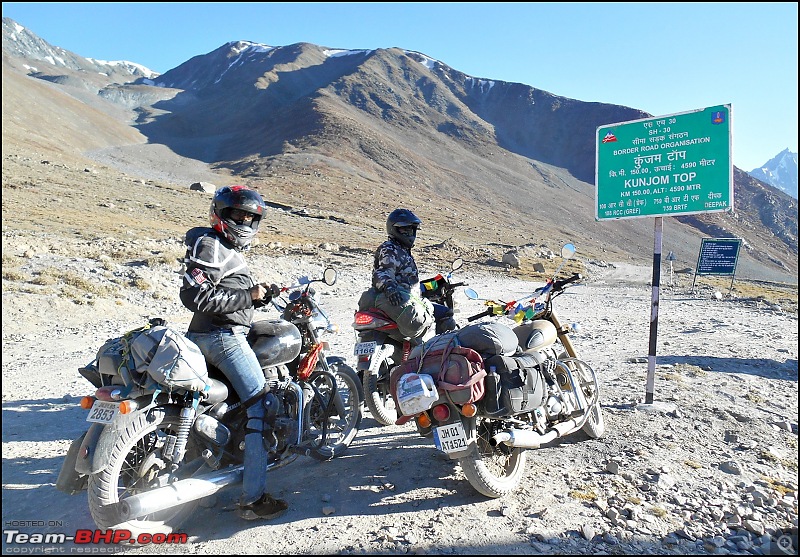 The rarefied air of a high altitude cold desert - Spiti Valley on Motorcycles-dscn6917.jpg