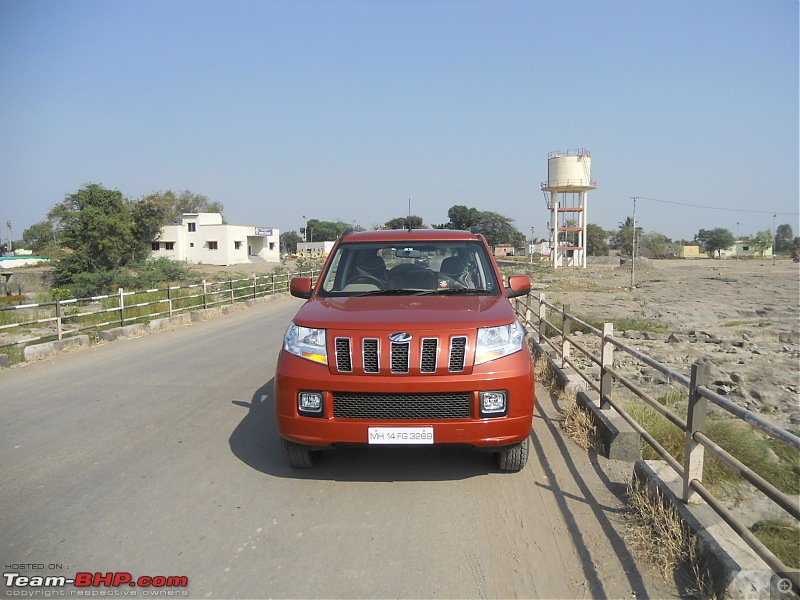 With my TUV300 to Sinhagad Fort, Balaji Temple, Narayanpur & Shivthar Ghal-09orange-tank-bridging-gap.jpg