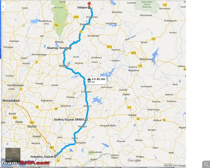 Mumbai to Rajasthan in a Zoomcar Scorpio!-vadodara-udaipur.jpg