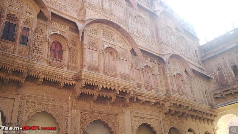 Mumbai to Rajasthan in a Zoomcar Scorpio!-img_20151227_113700.jpg