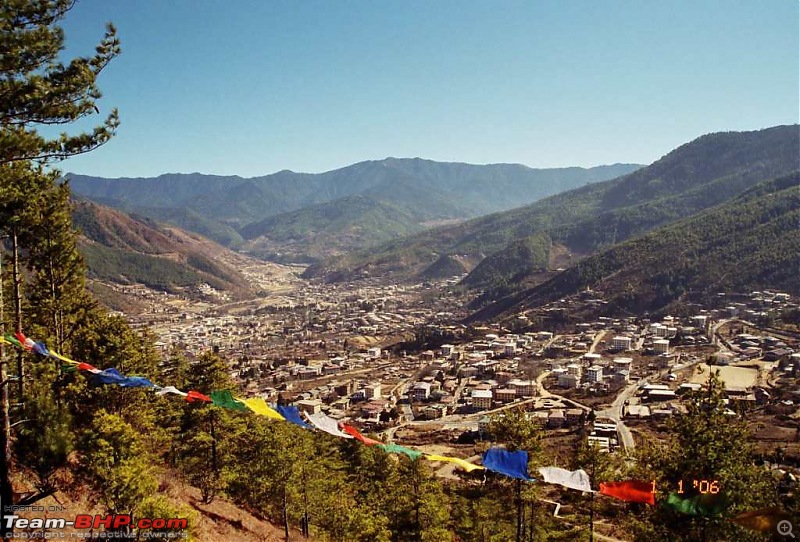 An incredible journey of a lifetime to Bhutan, Kalimpong, Darjeeling and Gangtok!-u-thimpu-panoramic-view.jpg