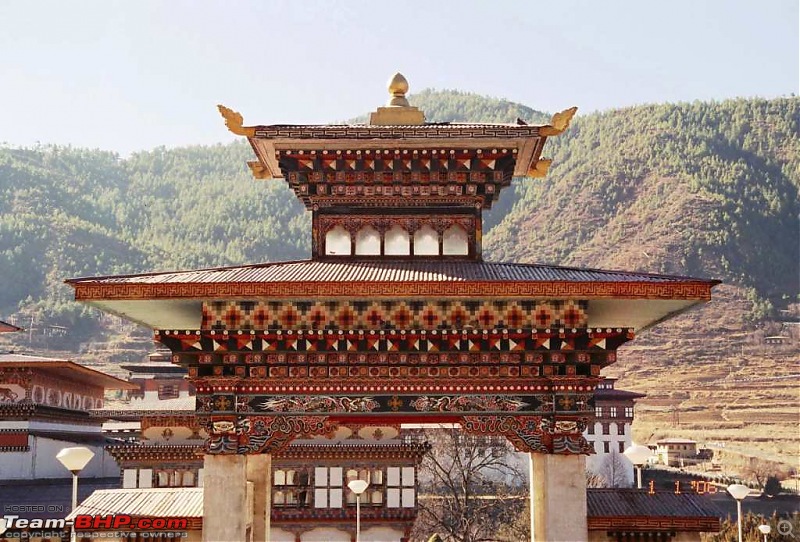 An incredible journey of a lifetime to Bhutan, Kalimpong, Darjeeling and Gangtok!-entrance-dzong-thimpu.jpg