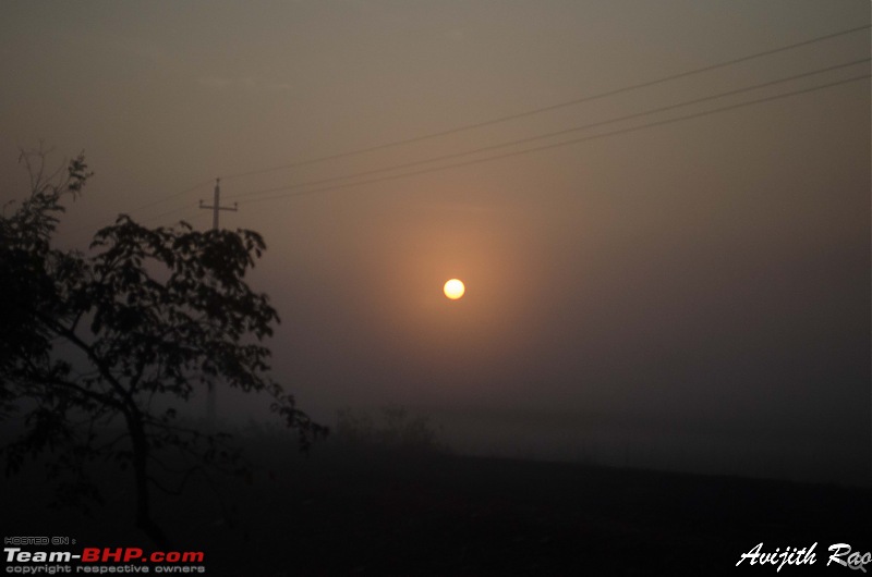Back to School: A 3400+ kms Solo Roadtrip from Bangalore to Mount Abu-2.-sunrise-day-2.jpg