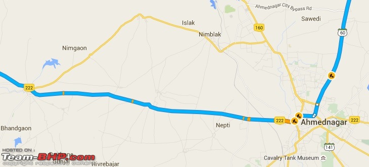 Lalu's first trip - Mumbai to Ajanta & Ellora-ahmednagar-turn.jpg