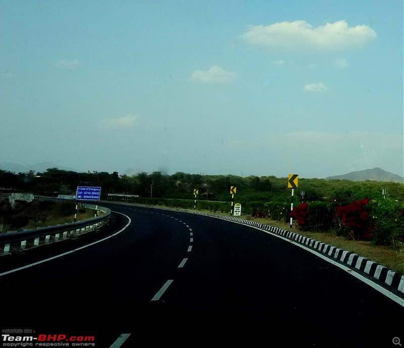 At the International Border - With an XUV500 to International Border Pillar No. 609-img_20150306_165826.jpg