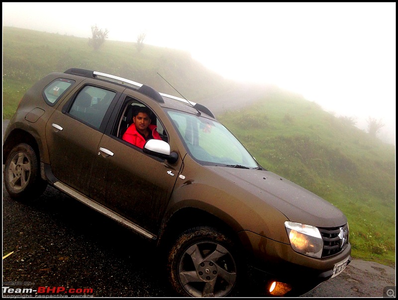 Weekend Trip to Darjeeling in a Duster AWD-descent-3.jpg