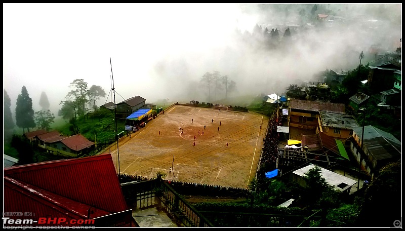 Weekend Trip to Darjeeling in a Duster AWD-football.jpg