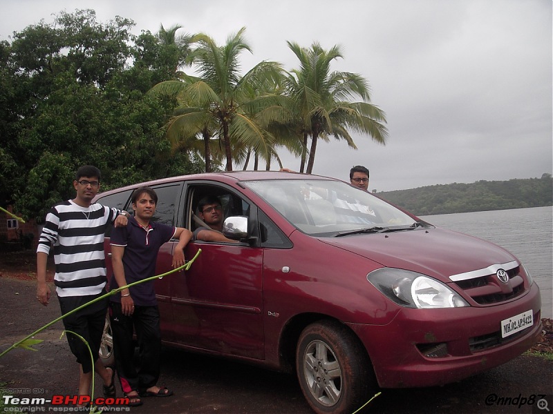 Sagari Mahamarg - Drive through the Coastal Route of Maharashtra-vehicle-backwater-2.jpg