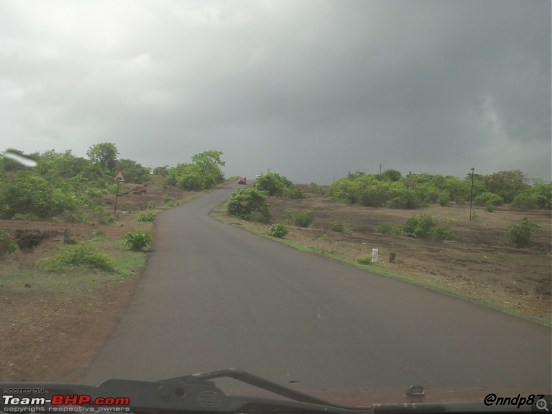 Sagari Mahamarg - Drive through the Coastal Route of Maharashtra-road9.jpg