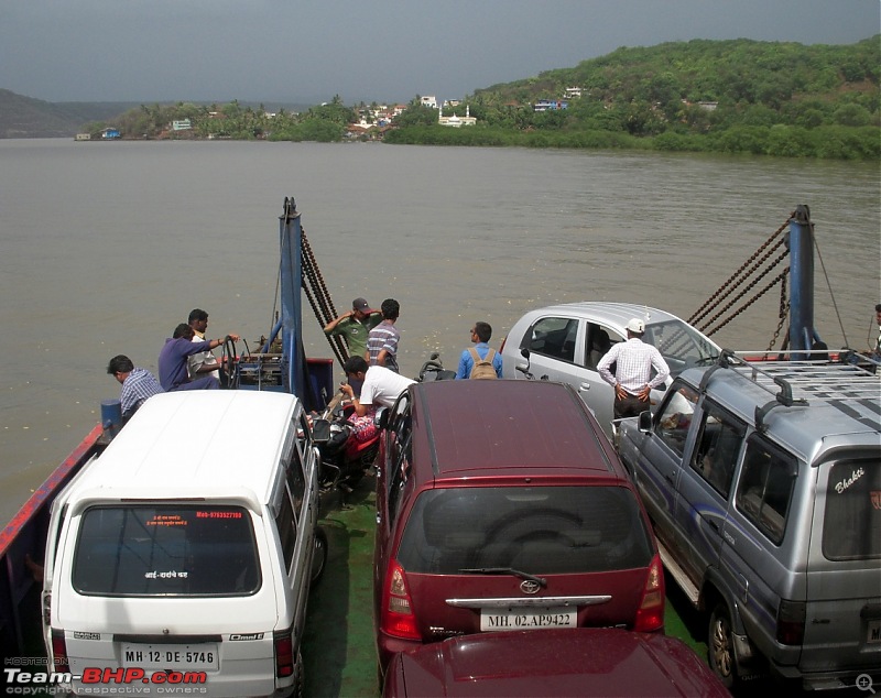 Sagari Mahamarg - Drive through the Coastal Route of Maharashtra-last-ferry.jpg