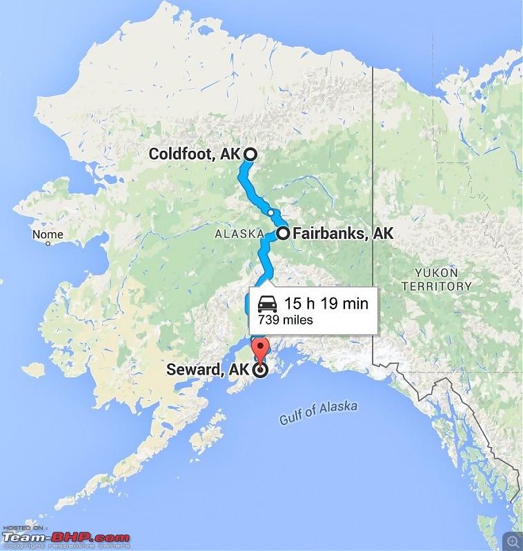 66 Degrees North: Roadtripping in Alaska-route.jpg