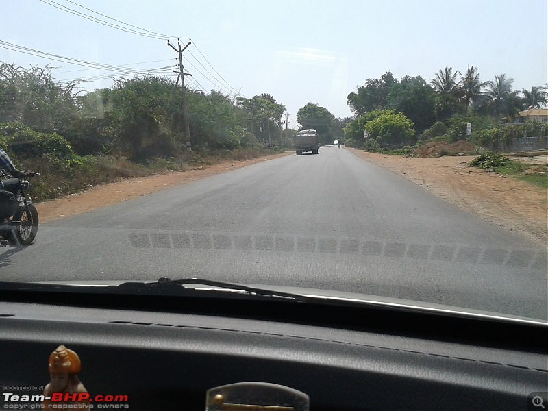 A short & enjoyable trip: Bangalore to Coimbatore-hosur-bypass-road.jpg