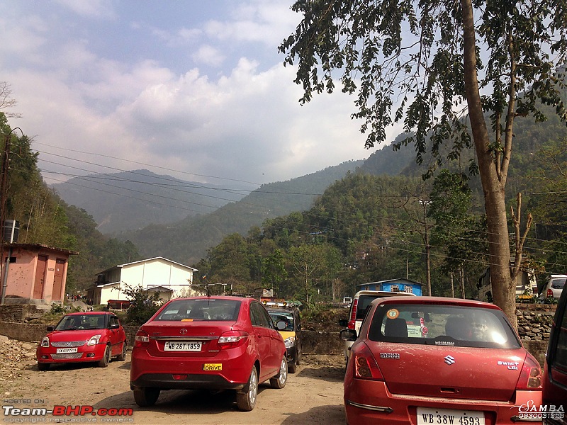 East Sikkim: Sailed through the Old Silk Route in hatchbacks, sedans and a Thar-img_5941.jpg