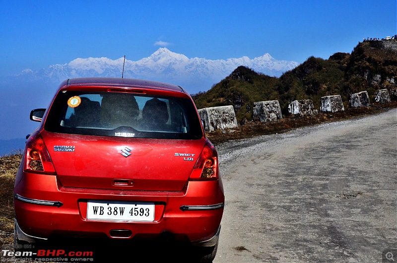 East Sikkim: Sailed through the Old Silk Route in hatchbacks, sedans and a Thar-swifty-enjoying-k-view-1.jpg