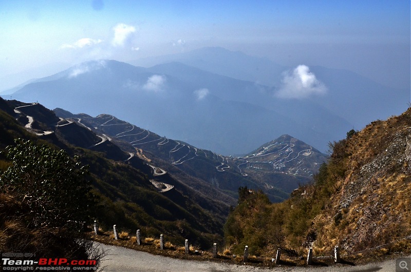 East Sikkim: Sailed through the Old Silk Route in hatchbacks, sedans and a Thar-zuluk-10100.jpg