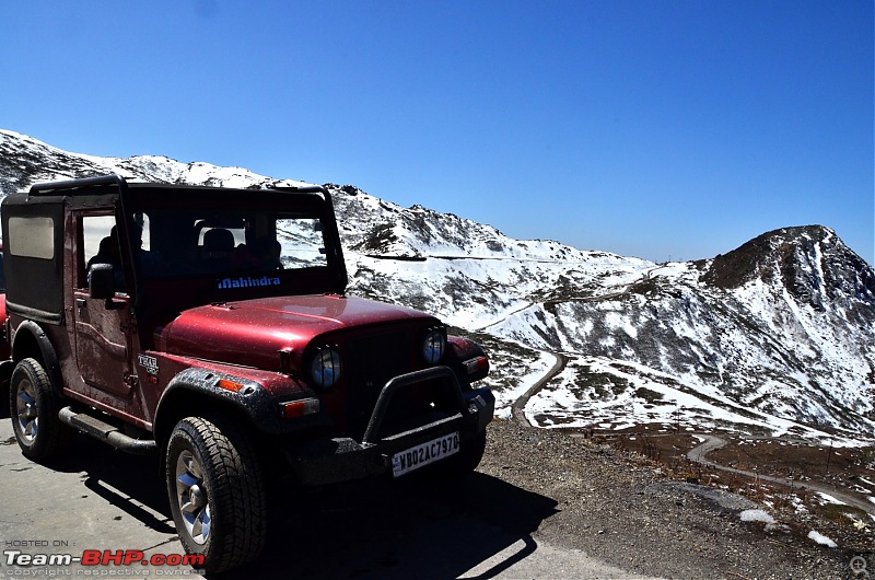 East Sikkim: Sailed through the Old Silk Route in hatchbacks, sedans and a Thar-thar-territory.jpg