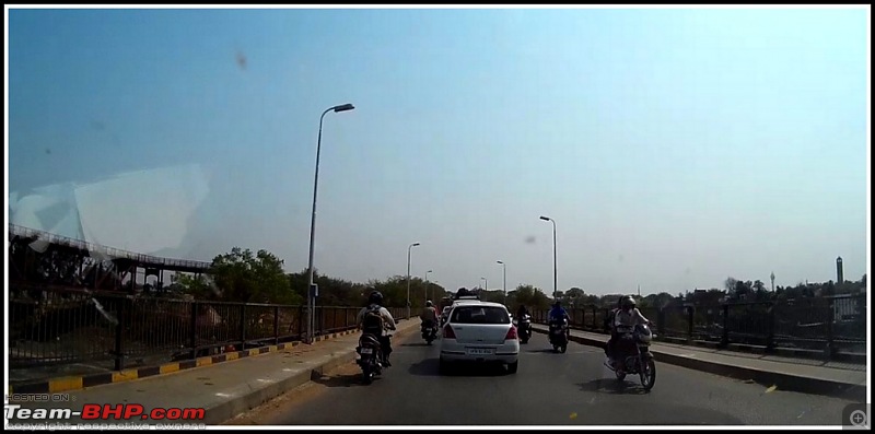 East to West (Kolkata - Amritsar) in a Duster AWD-yamuna-bridge.jpg