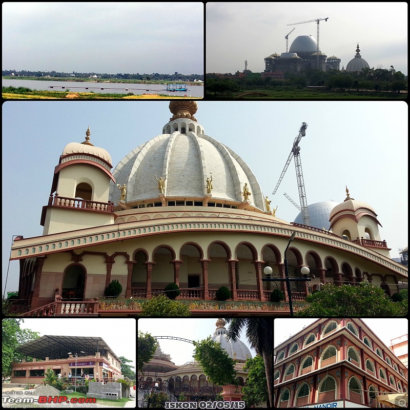 West Bengal - A treasure for tourists-2015_05_02_iskon.jpg