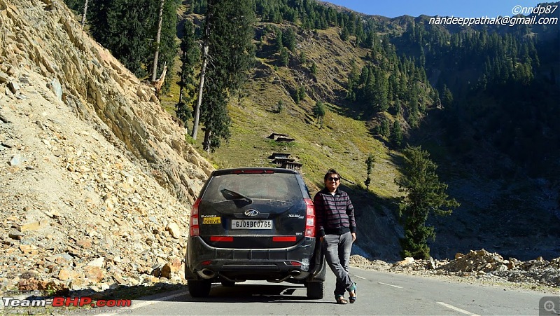 The Great Escape: Cliffhanger Kashmir, Valleys of Himachal, Mughal Road and much more-mughal-road-team-10.jpg