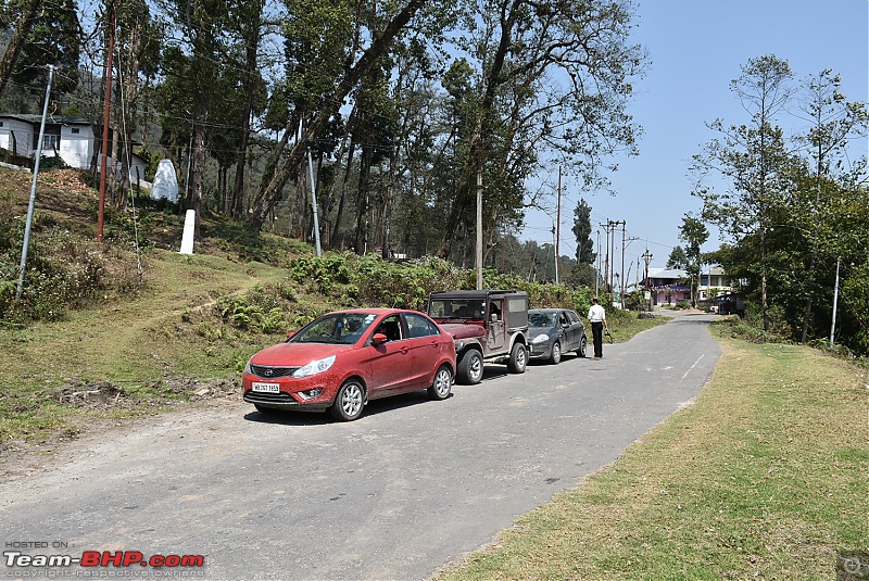 East Sikkim: Sailed through the Old Silk Route in hatchbacks, sedans and a Thar-2016marzuluk009.jpg