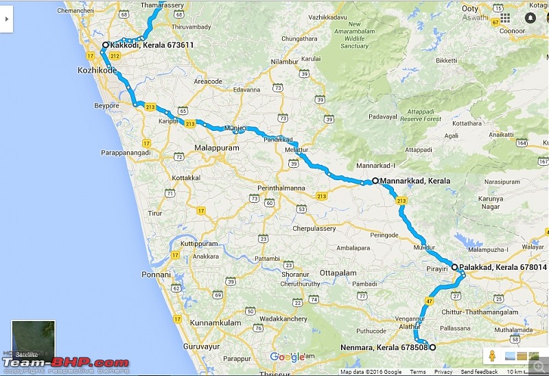 Poor man's Ooty to the garden city - Nelliampathi to Bangalore via Nagarhole-route-3.jpg