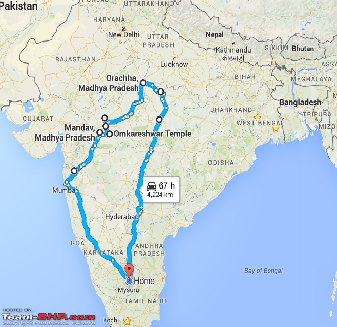 A road-trip to magnificent Madhya Pradesh-map.jpg