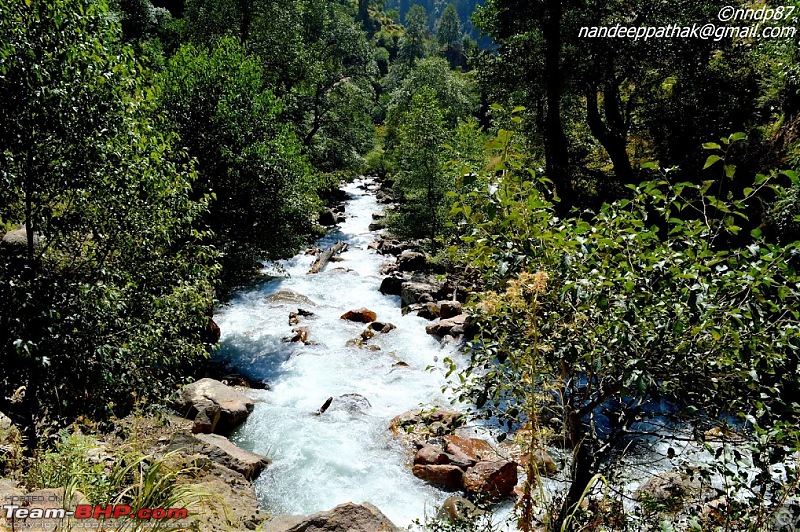The Great Escape: Cliffhanger Kashmir, Valleys of Himachal, Mughal Road and much more-waterfall-3.jpg