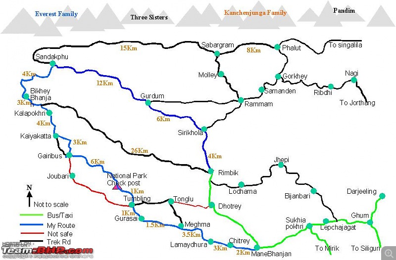 Sandakphu and beyond in a Mahindra Thar-sandakphu_map.jpg