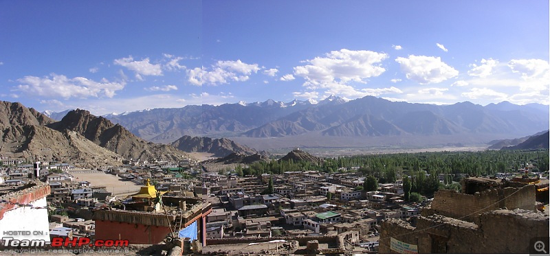 Better Leh'd than Never - a 3,004 kms round trip of a lifetime!-03-cityviewfrompalace.jpg