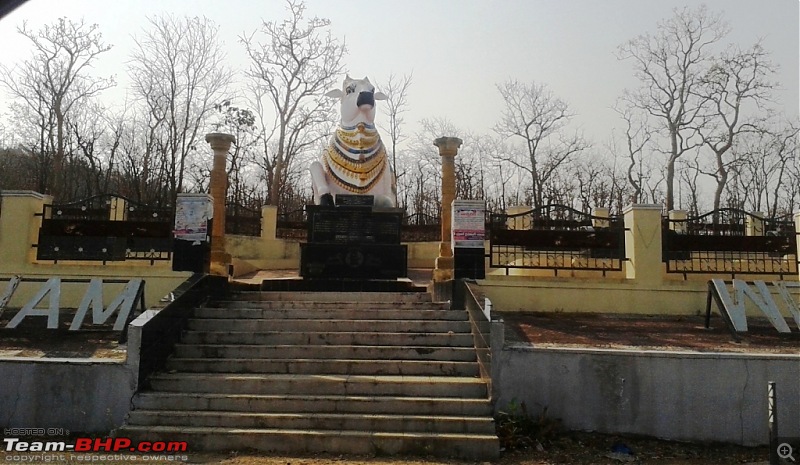 Hummers Travel: Jyotirlinga Darshana at Srisailam-20160325_084541.jpg