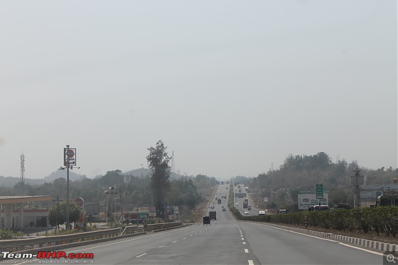Burning up the road - Ahmedabad to Goa-road.jpg