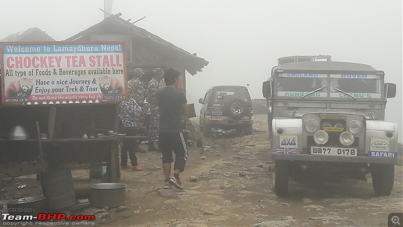 Pajero, Duster & Thar: Zero visibility raid on Sandakphu!-20160515_121323.jpg