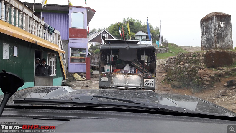 Pajero, Duster & Thar: Zero visibility raid on Sandakphu!-20160515_131236.jpg