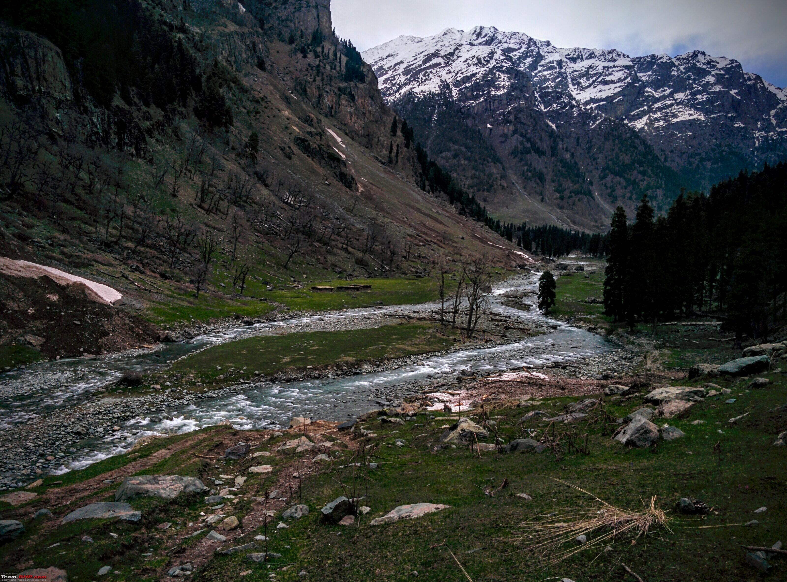 Kashmir: A Trip to Jannat - Team-BHP