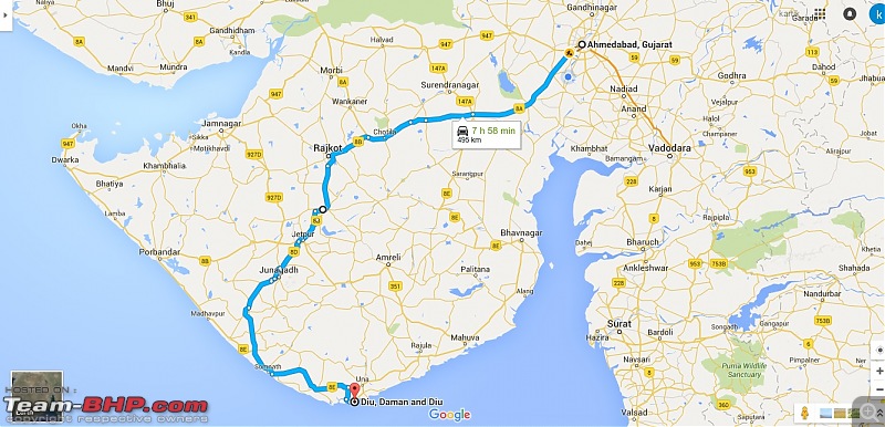 Pseudo Bachelors drive from Ahmedabad to Diu-ahd-diu-gm.jpg