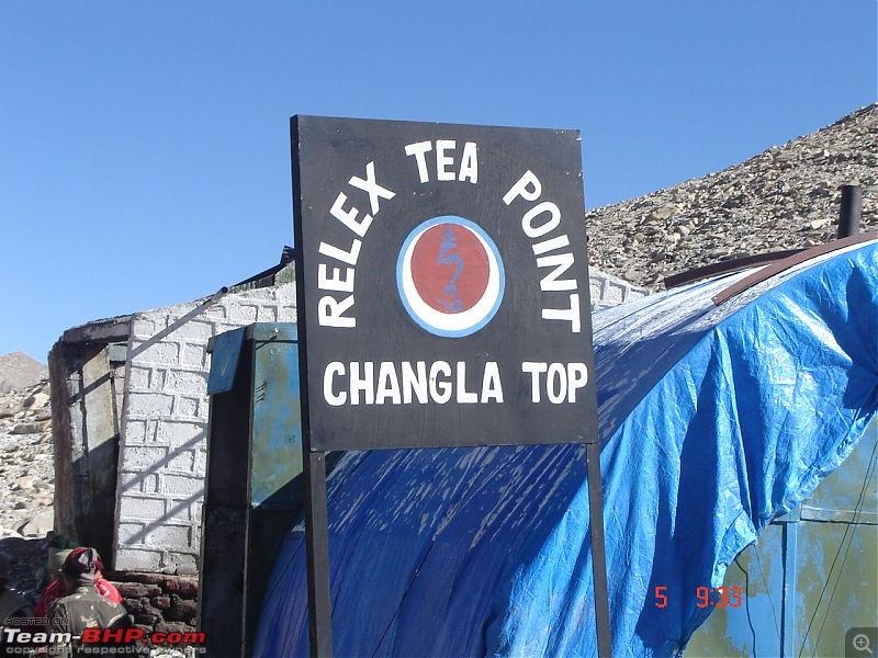 Better Leh'd than Never - a 3,004 kms round trip of a lifetime!-heavenly-nectar-chang-la-top.....jpg