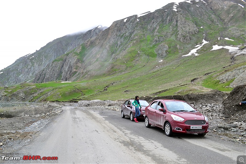 Ladakh Reloaded: 4 friends, a Figo Aspire & an Amaze-zojila-10d.jpg