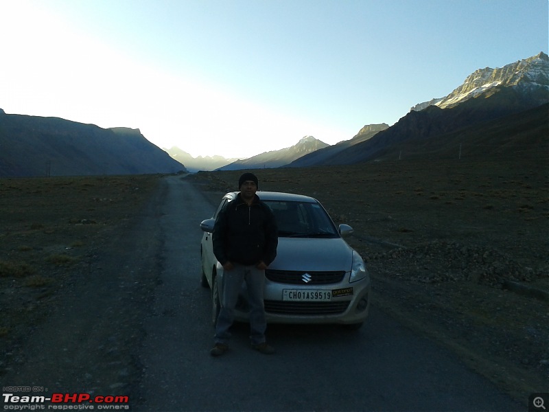 Julley! Himalayan Spiti Adventure in a sedan-20151023_065031.jpg