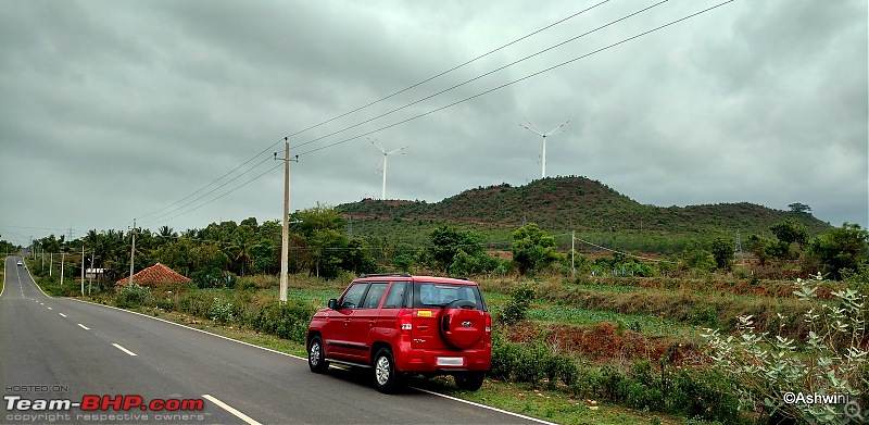 Red Dwarf's monsoon diary - Exploring new roads of rural Karnataka in a TUV300-m21.jpg