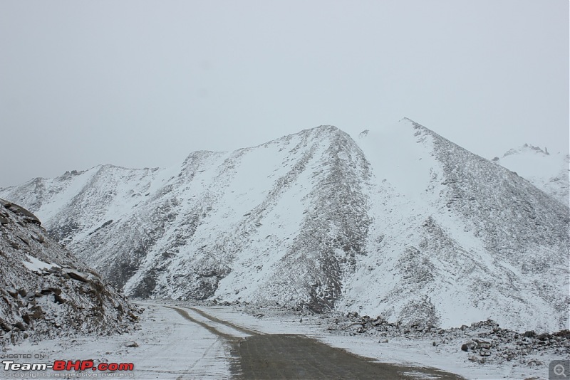 How I got Leh'd v1.1! Bangalore to Ladakh in an XUV500-awaykhardungla.jpg