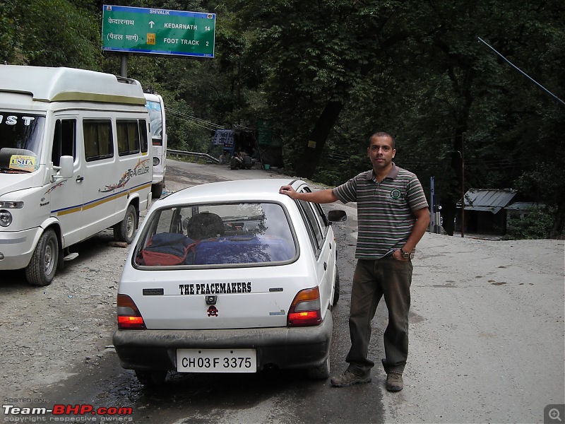 Uttarakhand calling: Drive to Kedarnath & Badrinath in a Maruti 800-8.jpg