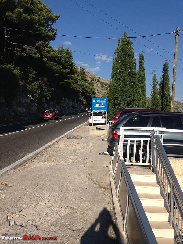 Driving a Peugeot in Croatia: Dubrovnik to Split-dubrovnik_road.jpg