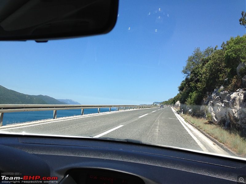 Driving a Peugeot in Croatia: Dubrovnik to Split-onward4.jpg