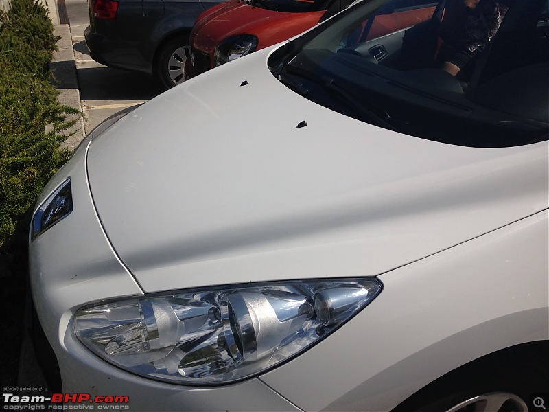 Driving a Peugeot in Croatia: Dubrovnik to Split-split_parked.jpg